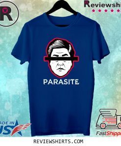 Parasite Film Clothing and Parasite Movie Tokyo Gisaengchung Tee Shirt