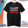 Patriotic Donald Trump Acquitted 2020 Tee Shirt