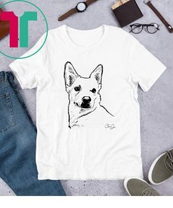 Rescue Dog Corgi Tee Shirt