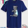 Rottweiler Tattoo I Love Dad Shirt