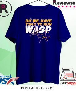 Run Wasp KC Football T-Shirt