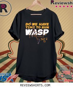 Run Wasp KC Football T-Shirt