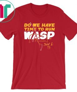 Run Wasp KC Football T-Shirt
