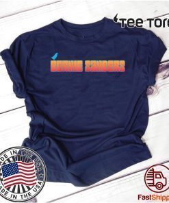 US Senator Presidential Elect 2020 Birdie Bernie Sanders Official T-Shirt