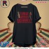 Serge and OG What About Scarves Toronto T-Shirt