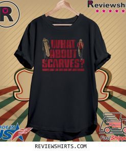 Serge and OG What About Scarves Toronto T-Shirt