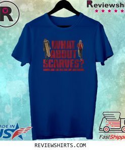 Serge and OG What About Scarves Toronto T-Shirt