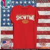 Showtime MVP Shirt - Kansas City Football 2020 T-Shirt