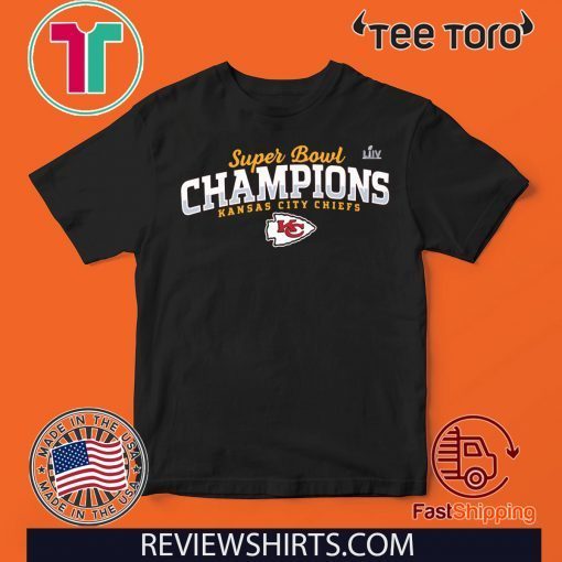 Super Bowl Champions Kansas City Chiefs For T-Shirt