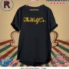 THE WULF CO LOGO Shirts