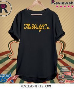 THE WULF CO LOGO Shirts