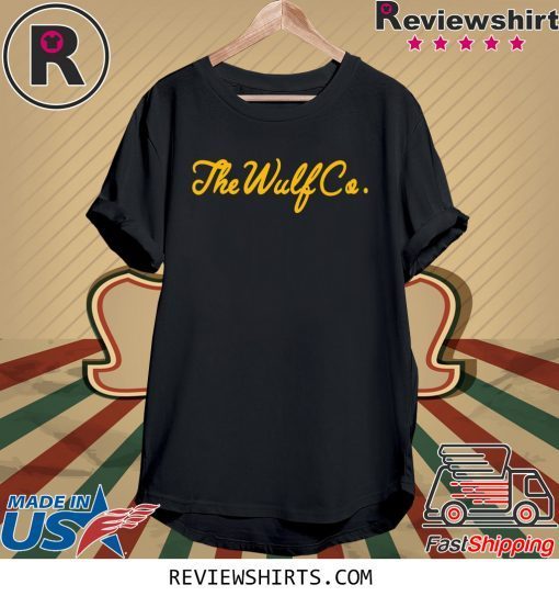 THE WULF CO LOGO Shirts