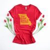 The Great State Of Kansas city chiefs championship Shirt