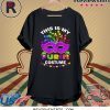 This Is My Purim Costume Happy Purim Jewish Shirt