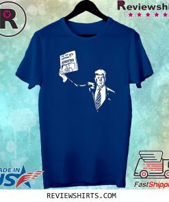 Donald Trump Acquitted USA Today T-Shirt