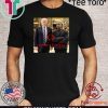 Trump and Kanye Never Forget Frank Clark Unisex T-Shirt