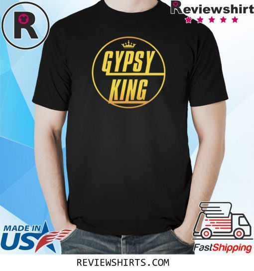 Tyson Fury Gypsy King Shirt