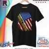Vintage American Flag Job Trust me I am a Welder love job Shirt