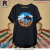 Vintage Monster truck t for boys and toddlers South Dakota Tee Shirt