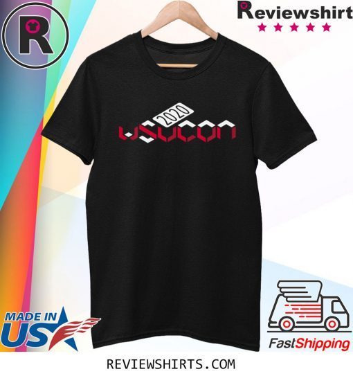 WSUCon 2020 Tee Shirt