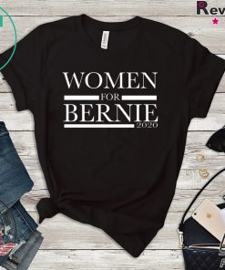 Women For Bernie 2020 Shirt