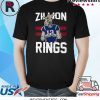 ZILLION RINGS T-SHIRT