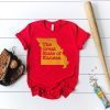 the great state of kansas city champions Classic T-Shirt