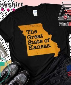 the great state of kansas city champions Classic T-Shirt