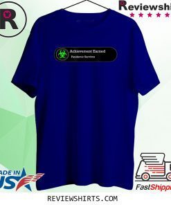 Achievement Survivor Unisex TShirt