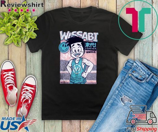 Alex Wassabi Gift T-Shirt