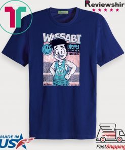 Alex Wassabi Gift T-Shirt