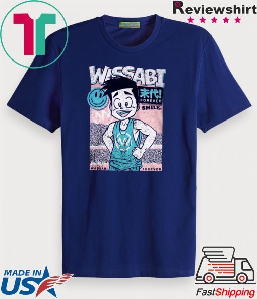 Alex Wassabi Gift T-Shirt