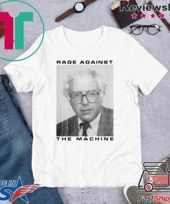 Bernie Rage Against The Machine Unisex T-Shirt