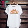 Big Uterus Energy Feminist Slogan Tee Shirt