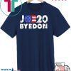 Bye Don Funny Joe Biden 2020 original T-Shirts