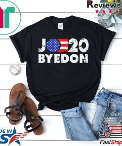 Bye Don Funny Joe Biden 2020 original T-Shirts