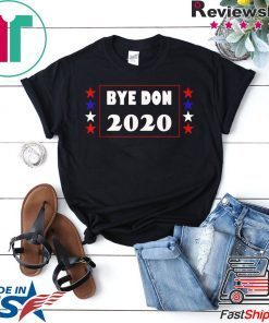 ByeDon 2020 Tee Funny Joe Biden 2020 American Election Gift T-Shirts