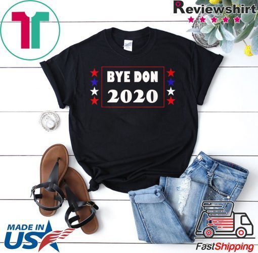 ByeDon 2020 Tee Funny Joe Biden 2020 American Election Gift T-Shirts