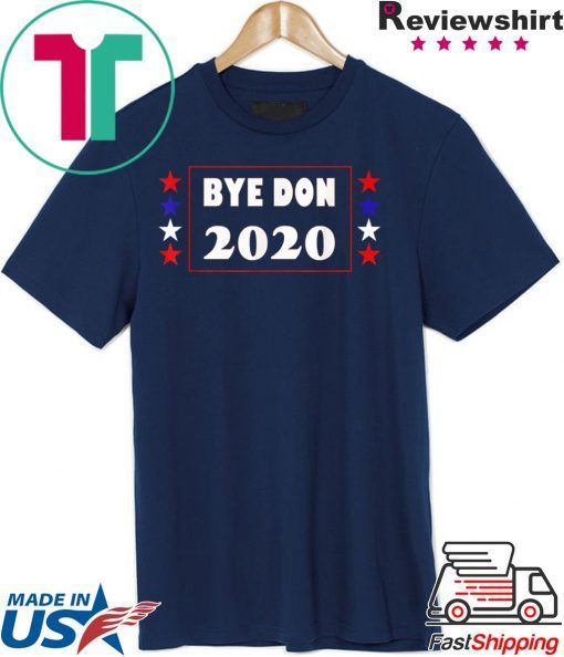 ByeDon 2020 Tee Funny Joe Biden 2020 American Election Gift T-Shirts