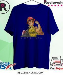 Clebrating Women of Wildland Fire 2020 T-Shirt