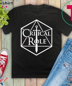 Critical Role Apparel Gift T-Shirt