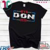 Funny Joe Biden - Bye Don Anti Donald Trump Joe Biden 2020 Gift T-Shirt