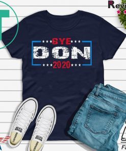 Funny Joe Biden - Bye Don Anti Donald Trump Joe Biden 2020 Gift T-Shirt