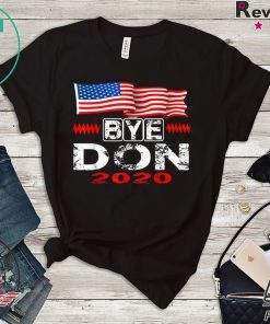 Funny Joe Biden - Bye Don Anti Trump Joe Biden 2020 Gift T-Shirt