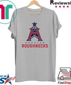 Houston Roughnecks T-Shirt