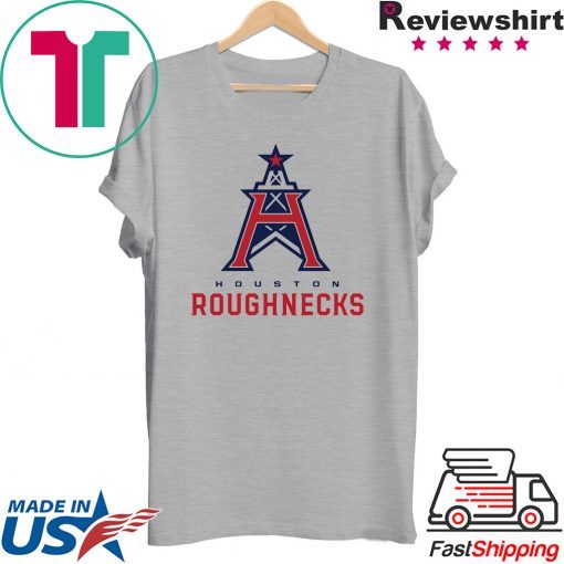 Houston Roughnecks T-Shirt