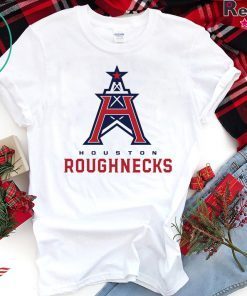 Houston Roughnecks T-Shirt