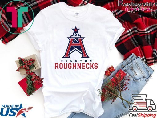 Houston Roughnecks T-Shirt