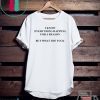 I Know Everything Happens For A Reason But What The Fuck short sleeves T-Shirt