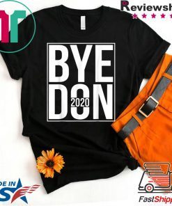 Joe Biden 2020 American Election Bye Don Gift T-Shirts